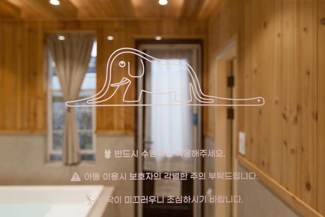 Jeonju Hanok Little Prince Extérieur photo
