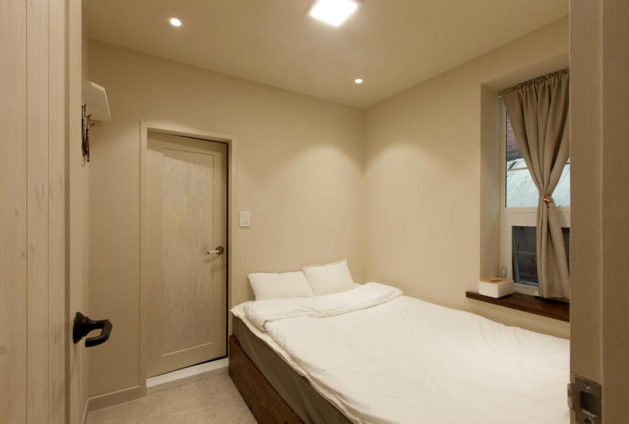 Jeonju Hanok Little Prince Extérieur photo